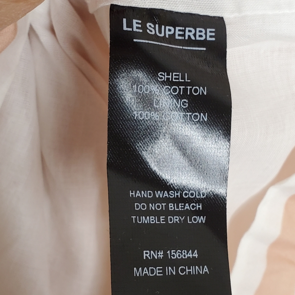Le Superbe Montmartre Wrap Mini Dress Sandy Pink New Black Rabbit Gus Birney - Picture 11 of 12